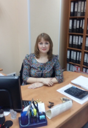 My photo - Svetlana, 39 from Kemerovo (@svetlana29340)