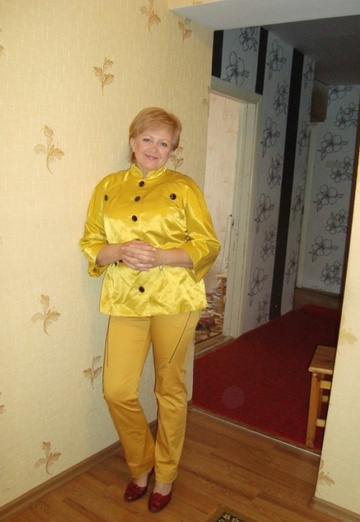 Моя фотография - Татьяна, 64 из Иноземцево (@tatyana5821)