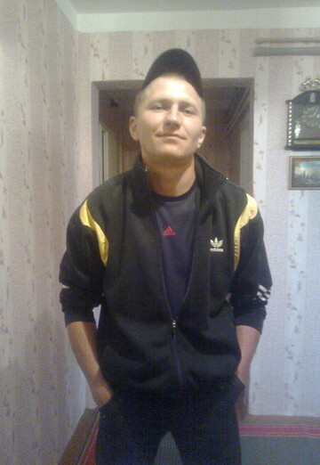 My photo - Viktor, 38 from Chashniki (@sedoy41)