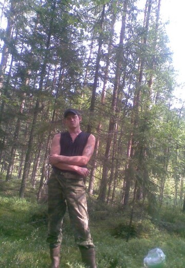 Моя фотография - Владимир, 34 из Переславль-Залесский (@vladimir213177)