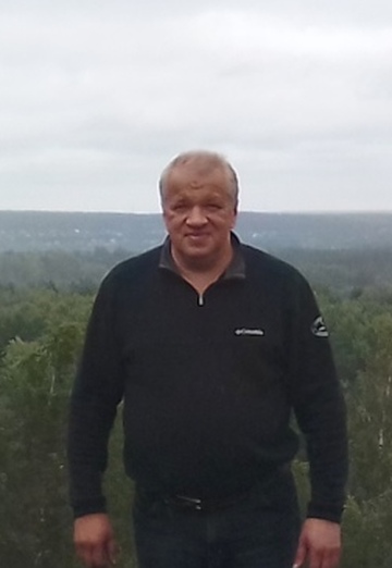 My photo - Andrey, 59 from Petrozavodsk (@andrey730866)