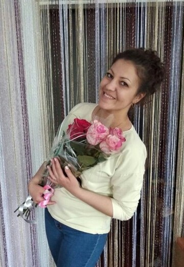 My photo - Ekaterina, 37 from Khartsyzsk (@ekaterina122520)