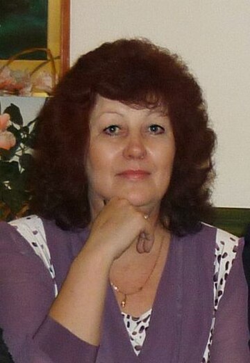 Моя фотография - Татьяна, 56 из Нижний Новгород (@tatyana85873)