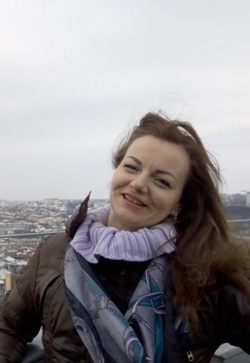 My photo - Elena, 42 from Minsk (@alena89388)