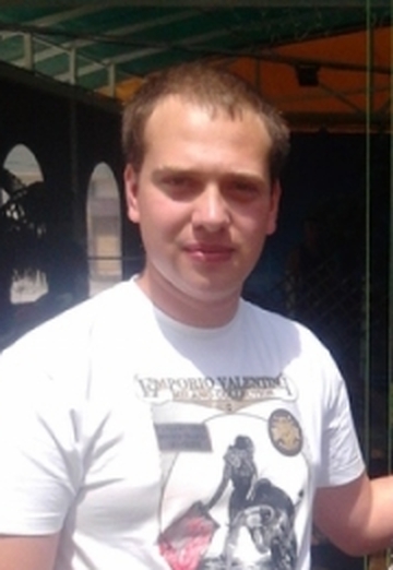 Моя фотография - дмитрий, 33 из Михайловка (@dima-cyna)
