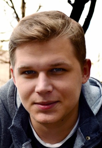 Моя фотография - Александр, 30 из Свердловск (@aleksandr444473)
