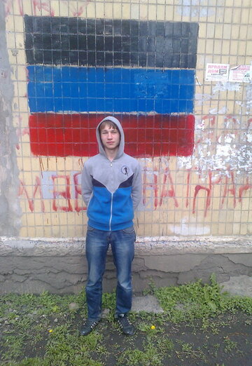My photo - Sergey, 29 from Torez (@sergey133412)