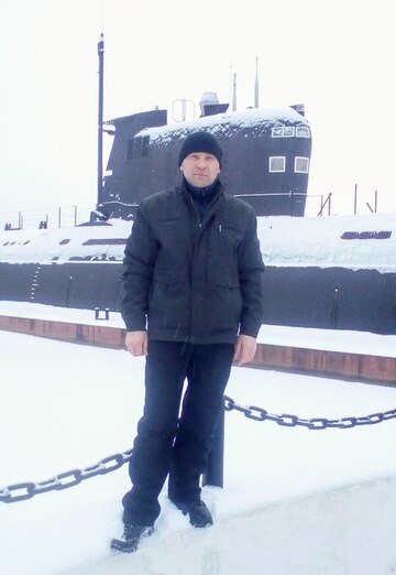 Моя фотография - Алексей, 46 из Бабаево (@aleksey408648)