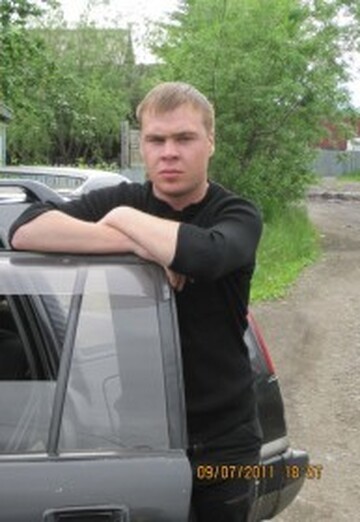My photo - Nick, 32 from Magadan (@nikita9339)