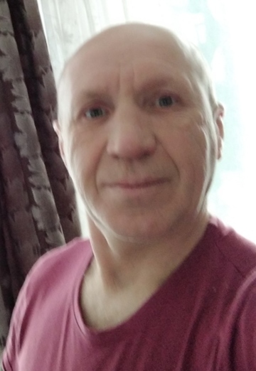 Моя фотография - Владимир, 58 из Златоуст (@vladimir354716)