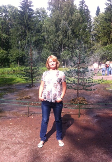 Моя фотография - Лена, 40 из Зеленоград (@lena21334)