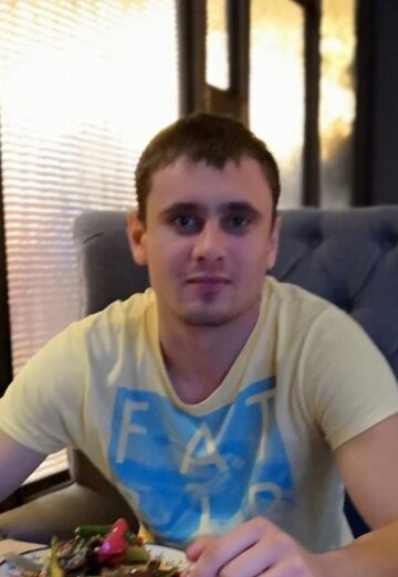 Моя фотография - Иван, 34 из Саратов (@ivan256949)