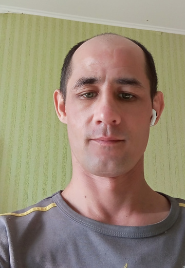 Моя фотография - Андрей, 35 из Новосибирск (@andrey883405)