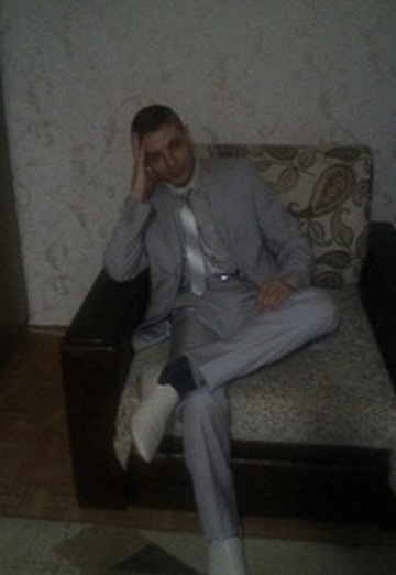 Моя фотография - Артём, 38 из Нижнекамск (@artem113167)