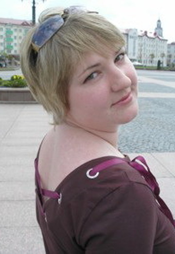 My photo - Irina, 42 from Minsk (@irina55735)
