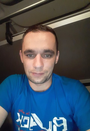 Моя фотография - Алексей, 35 из Мурманск (@aleksey507135)