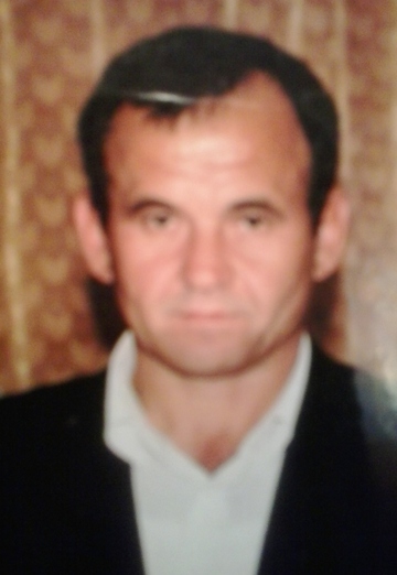 My photo - vasilij, 55 from Kryzhopil (@vasilij169)