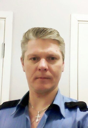 My photo - Sergey, 52 from Saint Petersburg (@sergey643980)