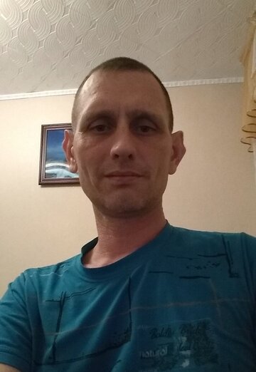 Моя фотография - Dmitry, 43 из Барнаул (@dmitry8040)