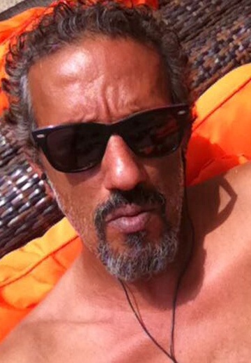 My photo - sam, 46 from Dubai (@sam3583)
