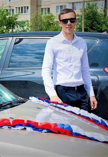 My photo - Aleksey, 36 from Cheboksary (@aleksey467798)