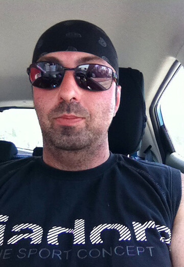 My photo - Igor Erpert, 45 from Ashkelon (@igorerpert)