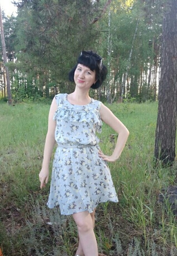 My photo - Lyudmila, 32 from Lipetsk (@ludmila113049)