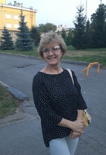 My photo - Vera, 56 from Cheboksary (@vera31389)