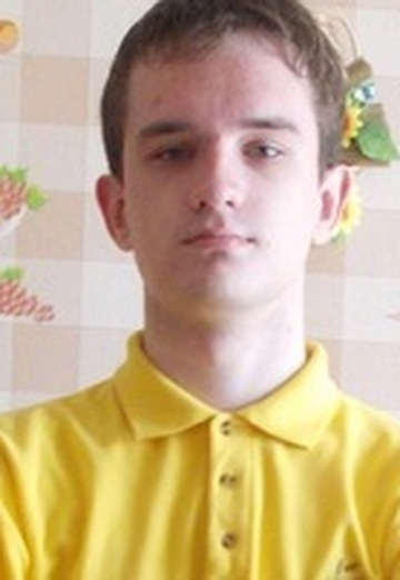 Моя фотография - Pavel, 32 из Печора (@pavel27451)
