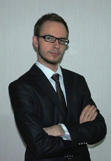Моя фотография - Кирилл, 32 из Балашиха (@kirill44579)