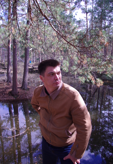 My photo - sergey, 43 from Chelyabinsk (@sergey918466)