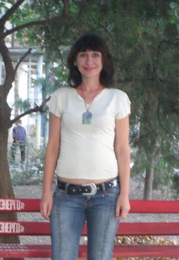 My photo - Anyutka, 49 from Armyansk (@anyavasuta)