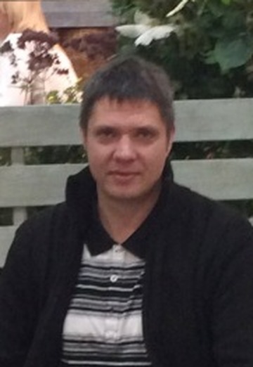Моя фотография - Victor, 44 из Саратов (@victor353)