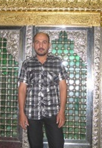 My photo - عمار, 45 from Baghdad (@std0keg6oq)