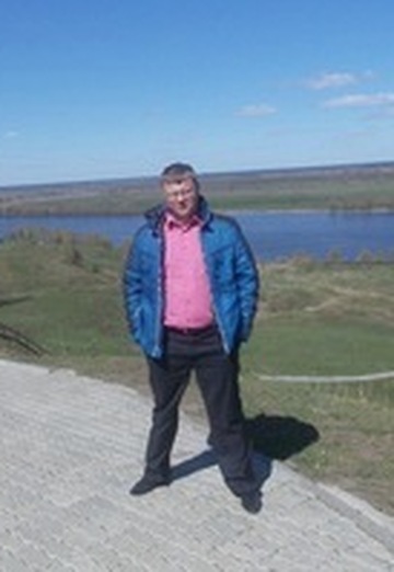 Моя фотография - Сергей, 40 из Белоомут (@sergey614451)