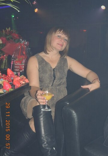 Моя фотография - Евгения, 43 из Санкт-Петербург (@evgeniya28129)