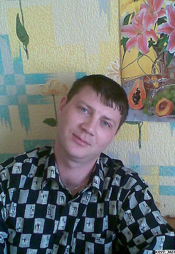 Моя фотография - Николай, 46 из Павлово (@fraer77)