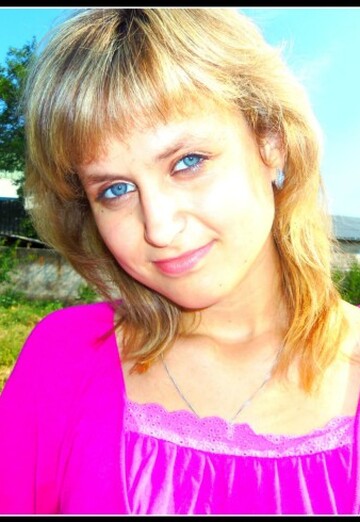 Моя фотография - Настеночка, 31 из Васильковка (@nasya5981453)