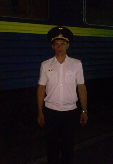 My photo - Konstantin, 52 from Synelnykove (@konstantin47167)