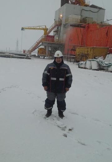 Моя фотография - Тарас, 62 из Нефтеюганск (@taras8144)