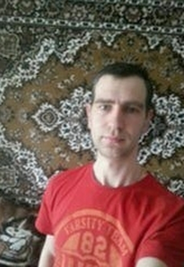 Моя фотография - Алексей, 46 из Боровск (@aleksey144266)