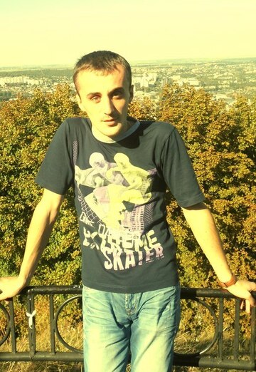 My photo - Mihail, 33 from Vinnytsia (@misha8108)