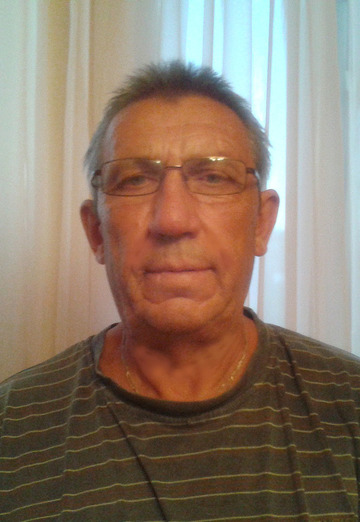 My photo - Vyacheslav, 69 from Magnitogorsk (@vyacheslav8932)