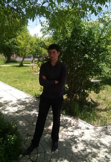 My photo - Hayk, 27 from Gyumri (@hayk1366)