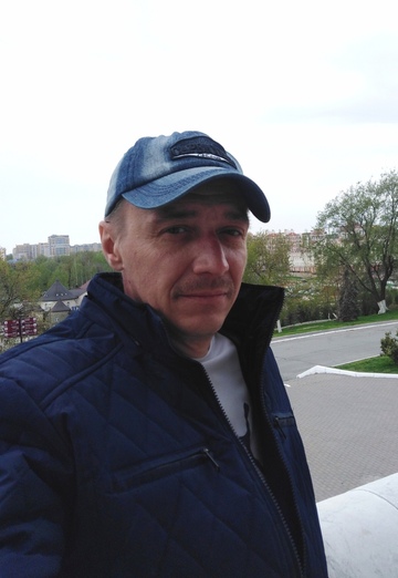 Моя фотография - Алексей Родин, 47 из Саранск (@alekseyrodin12)