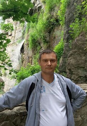 Моя фотография - михаил, 44 из Одесса (@mihail110022)