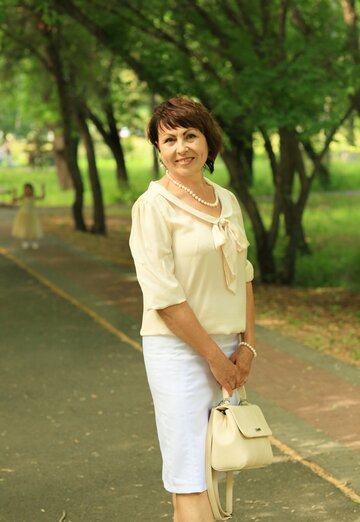 Моя фотография - Татьяна, 63 из Южноуральск (@tatyana231662)