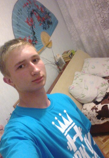 Моя фотография - Андрей, 24 из Новосибирск (@andrey371131)