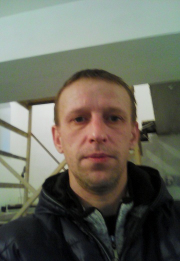 Моя фотография - Александр, 42 из Череповец (@aleksandr945761)