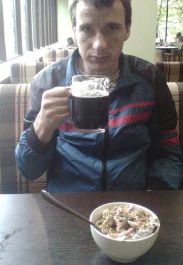 Моя фотография - иван, 33 из Дедовск (@ivan160228)